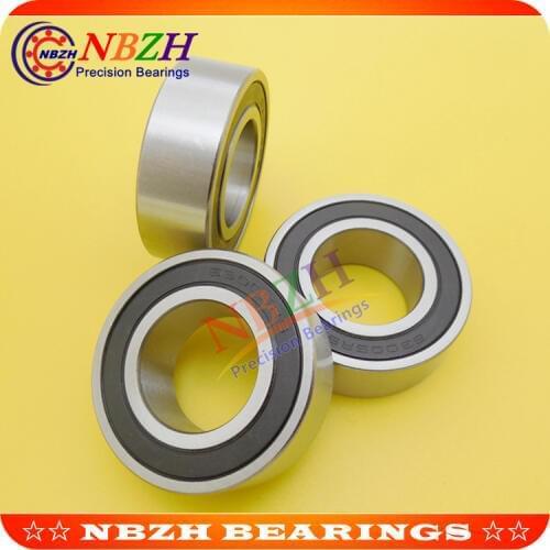 Deep groove ball non-standard widening bearing 62905-2RS 62905X2 25*42*12 254212 6905W12