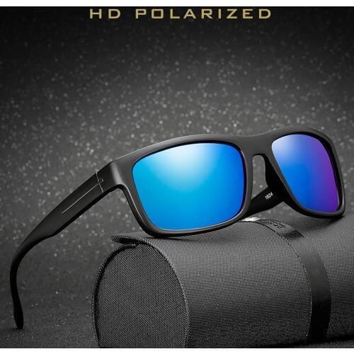 WarBLade 2018 High Quality New Pilot sunglasses men Polarized Luxury Brand Vintage Mens Sun glasses Driving UV400 Sunglass
