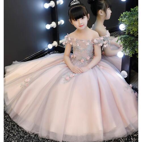 ZTXRHS Party Dresses For Girls