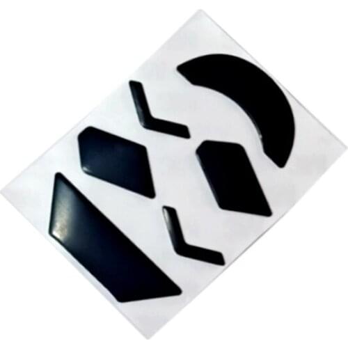 1Set Mouse Feet pedal for for logitech G903 / G903 Hero Mouse Gaming Mouse Replacement Mouse Feet Mouse Feet Sticker