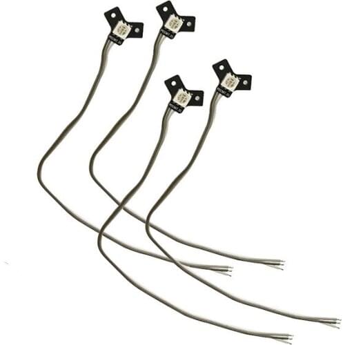 100% Genuine Repair Led Light for DJI Phantom 4 Pro Led Light with Cable Replacement for Phantom 4 Pro Accessories
