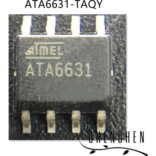 5pcs/lot ATA6631-TAQY SOP8 ATA6631 100% New original