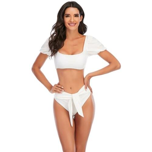 Baolilafei Swimwear With Sleeves