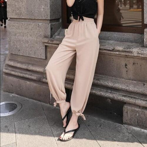 Bridgewater Women's Wide Trousers