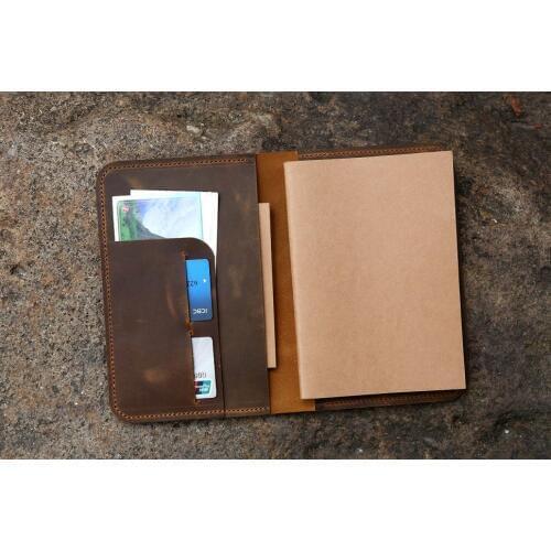 Блокноты для записей D&M Leather Studio China At AliExpress