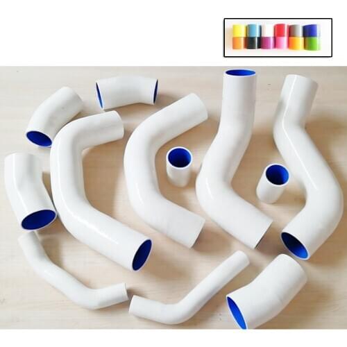 FOR NISSAN Skyline GTR35 turbo Intercooler hose KIT