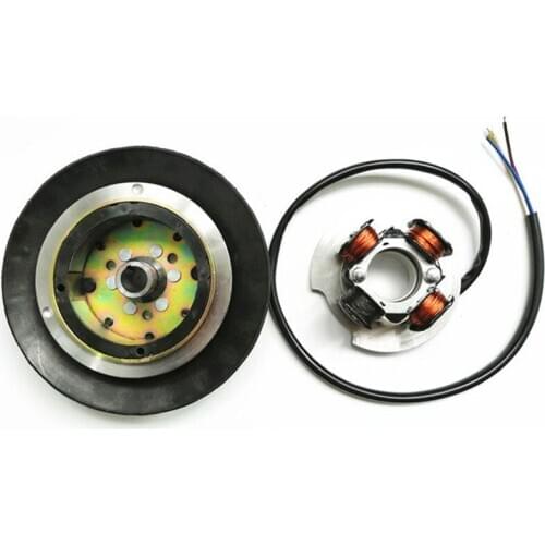 FLYWHEEL COIL 19MM 12V for VESPA ET3 125 PK 50 HP XL S Special L-R-N PRIMAVERA