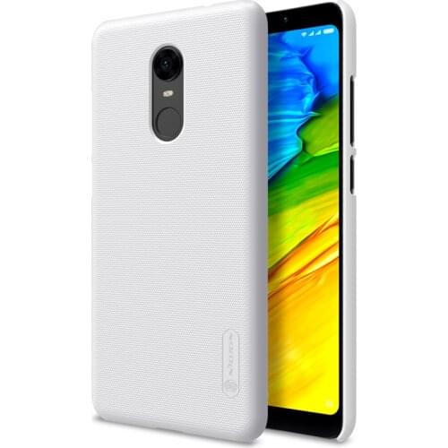 NILLKIN Phone Cases Xiaomi Redmi 5 Plus