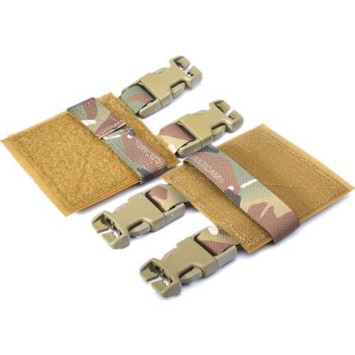 New Outdoor MOLLE Quick Removal release Buckle for AVS TMC Tactical Vest