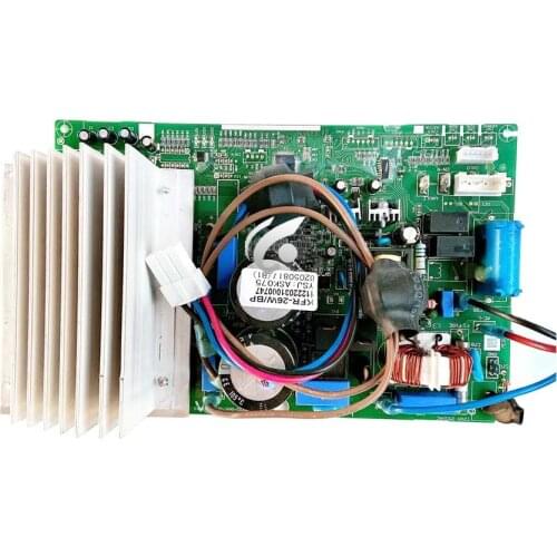 Good for Aux variable frequency air conditioner main board SX-W-NEC52-SKAC-V1 KFR-35W/BP board part