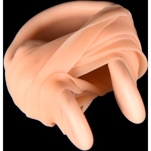 Swimming Durable No-skid Soft Silicone Steel Wire Nose Clip For Swimming Diving Water Sports