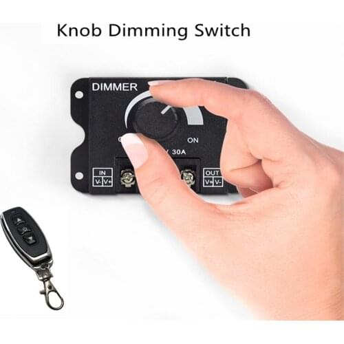 Thmoother Dimmers