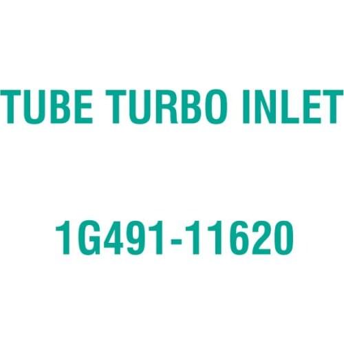 For Kubota 1G491-11620 TUBE TURBO INLET