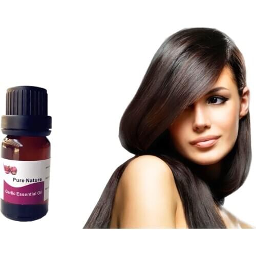 1pcs Hair Mask Garlic Repairing Supple Essential Oil Moisturizing Maintenance Dry Damaged Hair Treatment for Hair Care