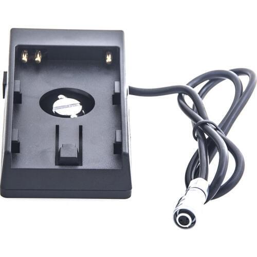 Battery Plate Adapter for SONY BP-U30/60/90 to BlackMagic BMPCC 4K BMD Camera