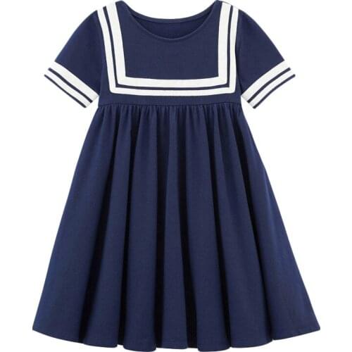 Bambino New Year 2021 Summer Dress 2-9 Years Baby Girl Dress Childrens Clothing Costumes for Kids Girls Fancy Dress of Child