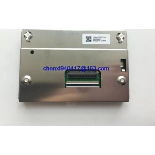 Free post New Original LQ042T5DZ13 LQ042T5DZ13K LQ042T5DZ13A 4.2 INCH LCD DISPLAY Screen Panel for mercedes metris 2017