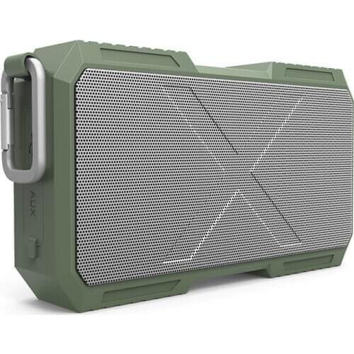 For iphone 12 Pro Max Nillkin Bluetooth Speaker Subwoofer Outdoor Waterproof Portable Mini speaker box can charging Phone