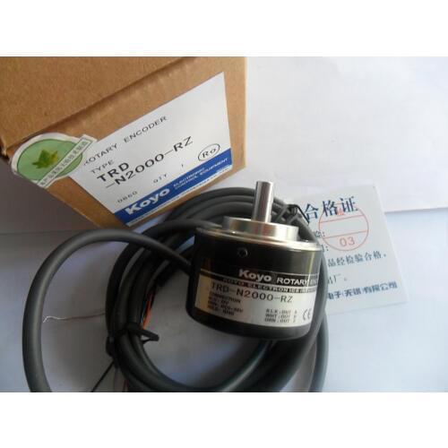 TRD-N200-RZ Koyo inkjet printer encoder photoelectric encoder speed encoder DC5-30V
