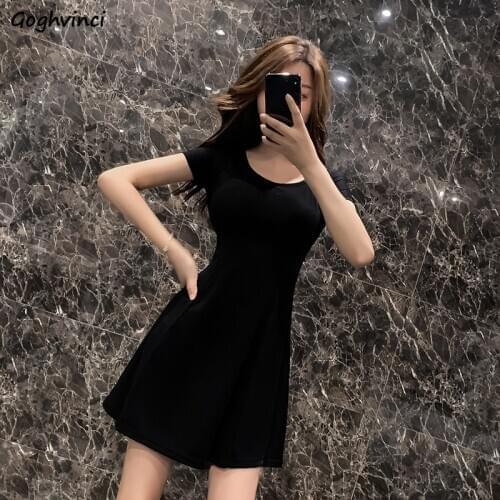 Офисные летние платья Goghvinci China At AliExpress