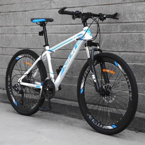21/24/27 Speed 24/26 inches Mountain Bike for Adult Student