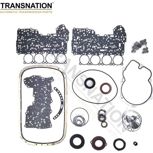 5L40E 5L50E Transmission Overhaul Rebuild Kit K156900A For BMW,GM Transnation