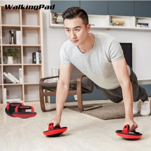 KingSmith Push-up Bracket Training Sport Workout Gym Equipment Push up Rack Stand for ABS Abdominal Muscle Building Exercise