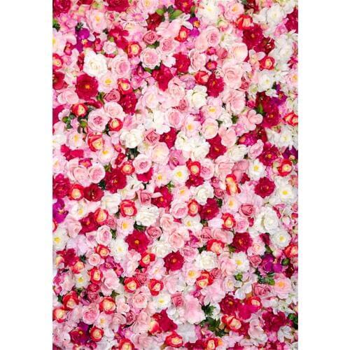 Sweety Heart Vinyl Backdrop for Valentines Day Digital Printed Bokeh Photo Background Studio Wedding Photo Booth