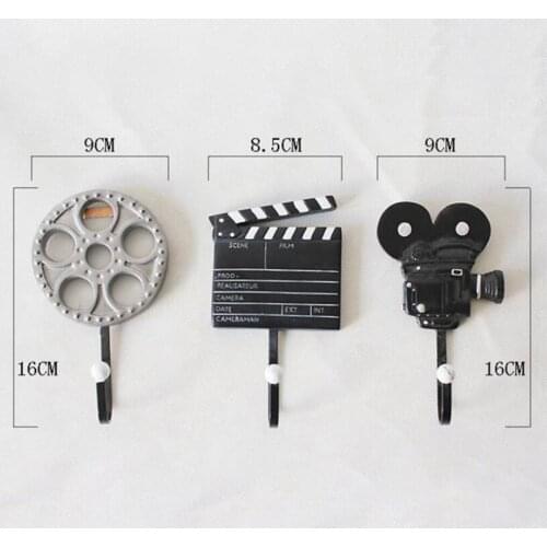 Key Holder Wall Mount Hanger for Front Door, Kitchen, or Garage Store House