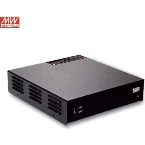 MEAN WELL ENP-360 Series 13.8V 26A/27.6V 13A/55.2V 6.5A 360W Green Desktop Charger Level VI Desktop Type Power Supply