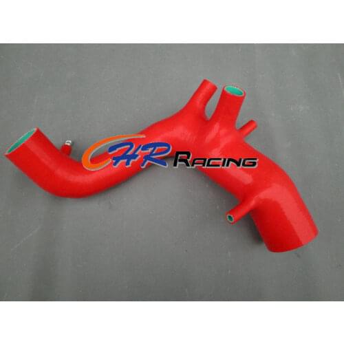 NEW For Audi TT VW Golf MK4 1.8T Turbo GTi Silicone Air Intake Induction Hose