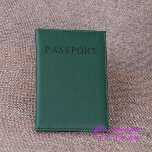 New High Quality Travel Passport Holder Card Cover on the Case for Womens Men Adventure porta passaporte pasport