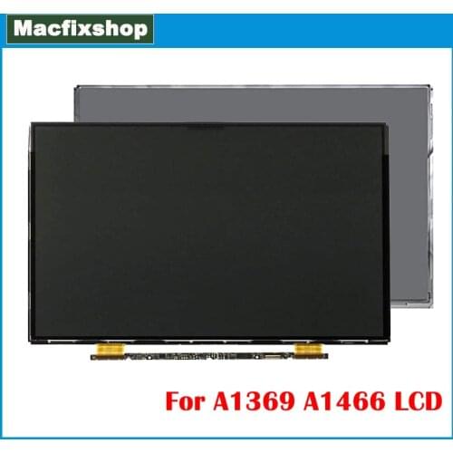 Brand New A1369 A1466 LCD Screen Display For MacBook Air 13" A1466 A1369 LCD LED Display 2010 to 2017 Replacement
