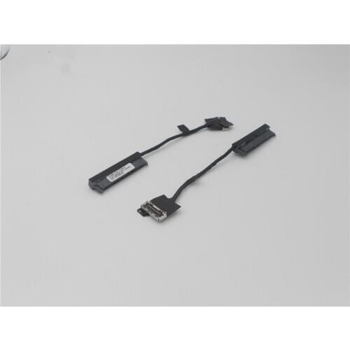 Original laptop DC02C005S00 DG95V SATA Hard Disk Drive interface cable For Dell Precision M3800 XPS 15 9530 HDD Cable
