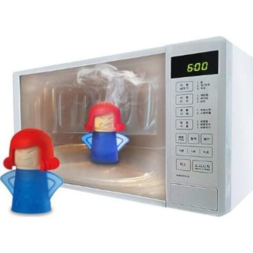 Oven Steam Cleaner Microwave Cleaner Easily Cleans Microwave Oven Steam Cleaner Appliances for The Kitchen Refrigerator cleaning