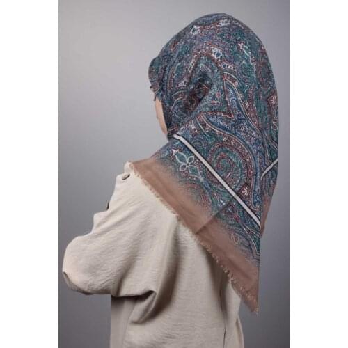 POLOİST DISASSEMBLY CHEESECLOTH DESEN-47 - RENK-17