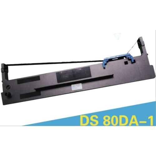 Printer Ribbon Cartridge For Dascom DS80DA-1 Black