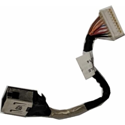 DC Power Jack with cable For Lenovo ThinkPad T540 T540P W540 W541 laptop Connector Port Plug Socket Replacement wire 04X5515