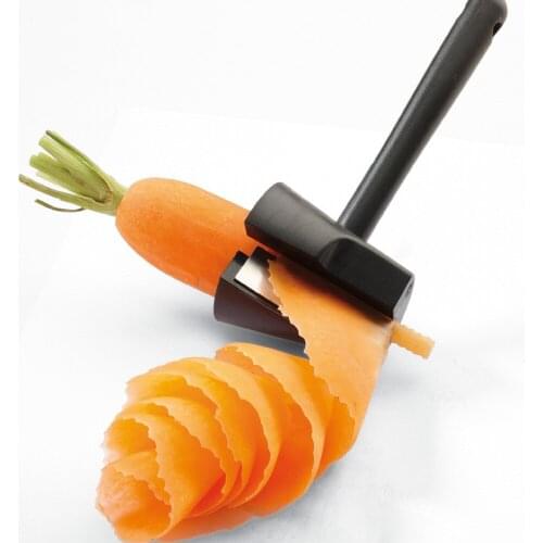 Spiral Fruit Vegetable Slicer Cutter Grater Twister Peeler Cooking Kitchen Carving Roll Tools Kitchen Cooking Tools