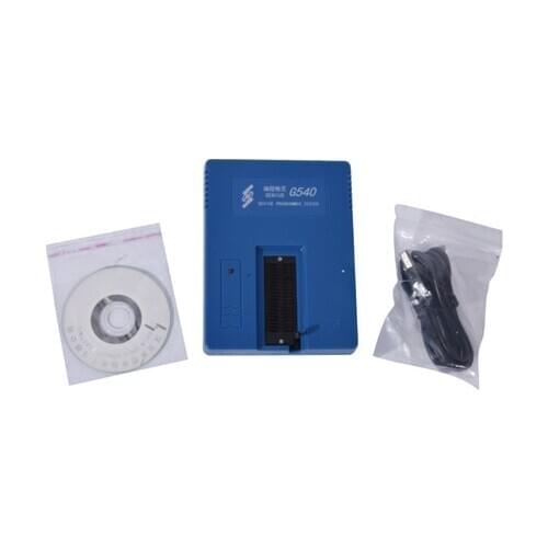 1pcs Genius Eprom MCU GAL PIC USB Universal Programmer G540