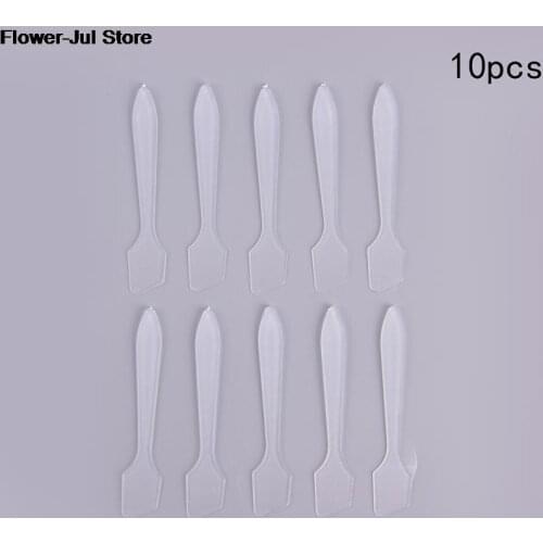 10 Pcs Scraper Spoon Tool For Laptop Computer CPU HeatSink GPU Cooling Thermal