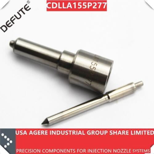 Injector Nozzle Spray CDLLA155P277 DLLA155P277 0433171121 / F019 121 109 / 0433171208