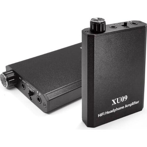 HiFi Audio Amplifier AMP Receiver Portable Headphone Power MP3 PC Phone Stereo Music Improver Car Audio Amplifier Accessories