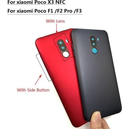 JIARUILA Xiaomi Pocophone F1 Phone Batteries