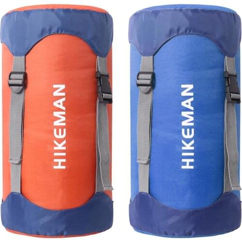 Compression Sack Sleeping Bag Stuff Sack Waterproof Ultralight Outdoor Storage Sundries Bag Gear Camping Hiking Backpacking