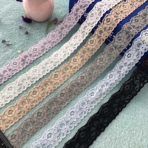 C1620, a hot at home and abroad 2.8 cm small lace, any decoration is good-lookingunderwear lace trim