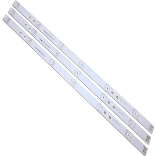 3PCS new 6LED STRIP DRT 3.0 32-A B 6916L-1974A 6916L-1975A 6916L-1703A 6916L-1704A 6916L-2223A 6916L-2224 FOR 32LB5610-CD GLB