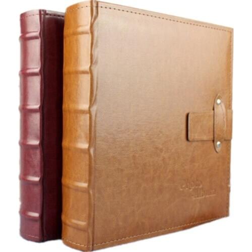MeMyapbl Leather Photo Albums For Photos