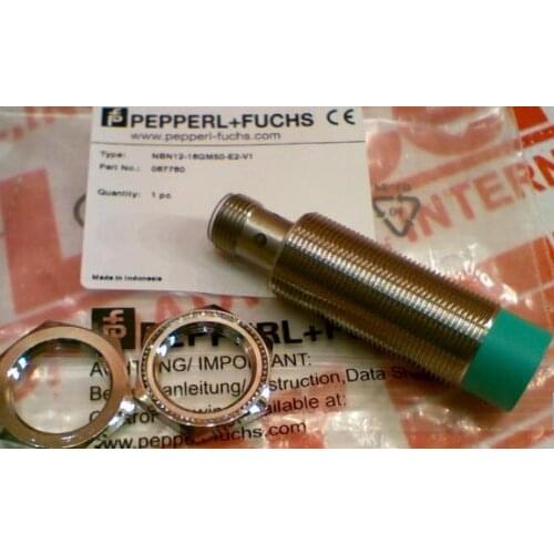 NBN12-18GM50-E2-V1 new and original