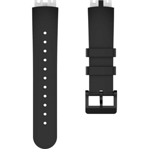 2021 New Silicone Replacement Watch Band Strap Bracelet for ticwatch S Smartwatch-Knight
